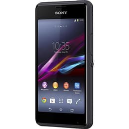 Sony Xperia E1 4GB - Zwart - Simlockvrij
