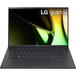 LG Gram 14Z90S-G.AR55A1 14" Core Ultra 5 2.4 GHz - SSD 512 GB - 8GB QWERTY - Engels