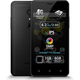 Allview P4 Pro 8GB - Zwart - Simlockvrij