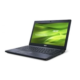 Acer Travelmate P633-M 13" Core i3 2.4 GHz - SSD 180 GB - 4GB AZERTY - Frans