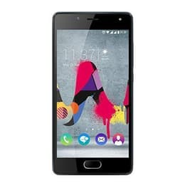 Wiko U Feel Lite 16GB - Limoen - Simlockvrij