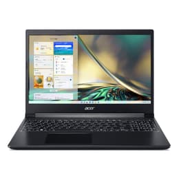 Acer Aspire 7 A715 43G R8W9 15" Ryzen 5 2 GHz - SSD 512 GB - 16GB QWERTZ - Duits