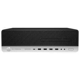 HP EliteDesk 800 G5 SFF Core i7 3.2 GHz - SSD 1 TB RAM 16GB