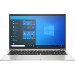 HP EliteBook 855 G8 15" Ryzen 3 PRO 2.6 GHz - SSD 512 GB - 8GB AZERTY - Frans