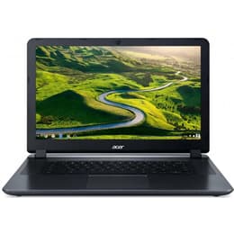 Acer Chromebook 15 CB3-532-C968 Celeron 1.6 GHz 16GB SSD - 2GB QWERTY - Spaans