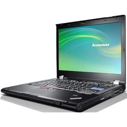Lenovo ThinkPad T420 14" Core i5 2.5 GHz - SSD 256 GB - 8GB AZERTY - Frans