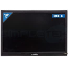 19-inch Hyundai X90W Senza base 1440 x 900 LCD Beeldscherm Zwart
