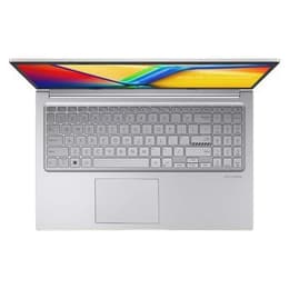 Asus VivoBook 15 X1504VA 15" Core i5 1.3 GHz - SSD 512 GB - 16GB AZERTY - Frans