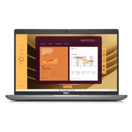 Dell Latitude 5450 14" Core i7 1.8 GHz - SSD 256 GB - 16GB QWERTY - Engels
