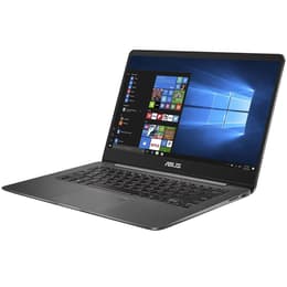 Asus ZenBook UX430UA-5R8256 14" Core i5 1.6 GHz - SSD 256 GB - 8GB AZERTY - Frans