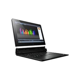 Lenovo ThinkPad Helix 11" Core i5 1.8 GHz - SSD 128 GB - 4GB AZERTY - Frans