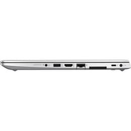 Hp EliteBook 840 G5 14" Core i5 1.7 GHz - SSD 256 GB - 16GB AZERTY - Frans