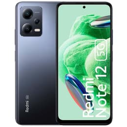 Xiaomi Redmi Note 12 128GB - Zwart - Simlockvrij - Dual-SIM