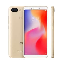 xiaomi Redmi 6 64GB - Goud - Simlockvrij