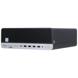 HP ProDesk 600 G4 SFF Core i5 3 GHz - SSD 128 GB RAM 16GB