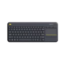 Logitech Toetsenbord QWERTY Italiaans Draadloos K400 Plus