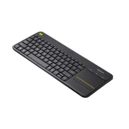 Logitech Toetsenbord QWERTY Italiaans Draadloos K400 Plus