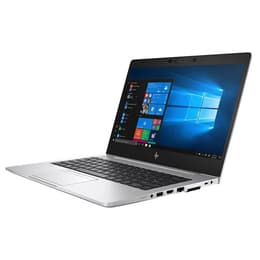 HP EliteBook 735 G6 13" Ryzen 5 PRO 2.1 GHz - SSD 256 GB - 8GB QWERTY - Engels