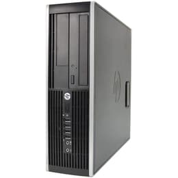 HP Compaq Pro 6300 SFF Core i5 3 GHz - SSD 240 GB + HDD 250 GB RAM 8GB