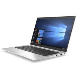 Hp EliteBook 830 G7 13" Core i5 1.6 GHz - SSD 256 GB - 16GB AZERTY - Frans