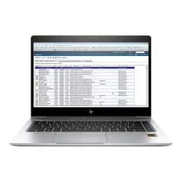 HP EliteBook 840 G6 14" Core i5 1.6 GHz - SSD 256 GB - 16GB QWERTZ - Duits