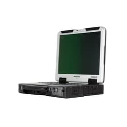 Panasonic ToughBook CF-31 13" Core i5 2.6 GHz - HDD 320 GB - 4GB QWERTZ - Duits