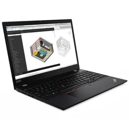 Lenovo ThinkPad P15s G2 15" Core i7 1.2 GHz - SSD 1 TB - 32GB QWERTY - Portugees