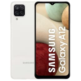 Galaxy A12 64GB - Wit - Simlockvrij