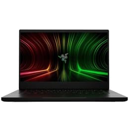 Razer Blade 14 RZ09-0370BFA3-R3F1 14" Ryzen 9 3.3 GHz - SSD 1 TB - 16GB - NVIDIA GeForce RTX 3070 AZERTY - Frans