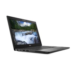 Dell Latitude 7290 12" Core i5 1.7 GHz - SSD 128 GB - 8GB AZERTY - Frans