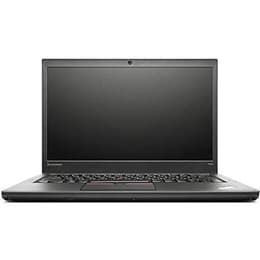 Lenovo ThinkPad T450s 14" Core i5 2.3 GHz - SSD 480 GB - 8GB QWERTY - Spaans