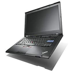 Lenovo ThinkPad T420 14" Core i5 2,5 GHz  - SSD 128 GB - 8GB AZERTY - Frans