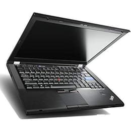 Lenovo ThinkPad T420 14" Core i5 2,5 GHz  - SSD 128 GB - 8GB AZERTY - Frans