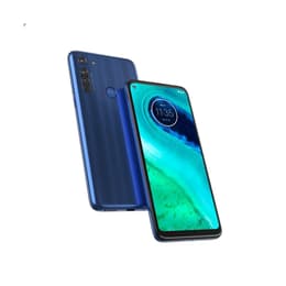 Motorola Moto G8 64GB - Blauw - Simlockvrij