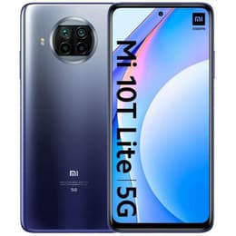 Xiaomi Mi 10T Lite 5G 64 GB Dual Sim - Aurora Blauw - Simlockvrij