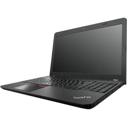 Lenovo ThinkPad E550 15" Core i5 2.2 GHz - HDD 500 GB - 8GB AZERTY - Frans