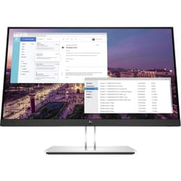 23-inch HP E23 G4 1920 x 1080 LCD Beeldscherm Zwart