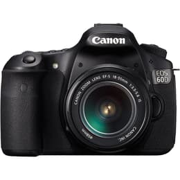 Spiegelreflexcamera Canon EOS 60D