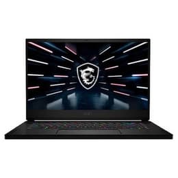 MSI Stealth GS66 12UHS-006ES 15" Core i7 3.5 GHz - SSD 1 TB - 32GB - NVIDIA GeForce RTX 3080 QWERTY - Spaans