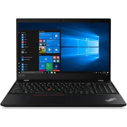 Lenovo ThinkPad P15s G2 15" Core i7 2.8 GHz - SSD 512 GB - 32GB QWERTY - Zweeds
