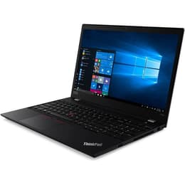 Lenovo ThinkPad P15s G2 15" Core i7 2.8 GHz - SSD 512 GB - 32GB QWERTY - Zweeds