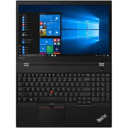 Lenovo ThinkPad P15s G2 15" Core i7 2.8 GHz - SSD 512 GB - 32GB QWERTY - Zweeds
