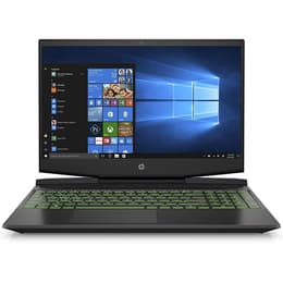 HP Pavilion 15-DK 15" Core i5 2.4 GHz - SSD 512 GB - 8GB AZERTY - Frans