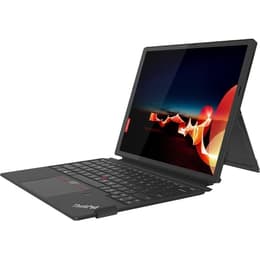 Lenovo ThinkPad X12 12" Core i5 1.8 GHz - SSD 512 GB - 16GB AZERTY - Frans