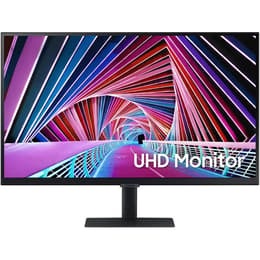 27-inch Samsung S27A706NWU 3840 x 2160 LED Beeldscherm Zwart