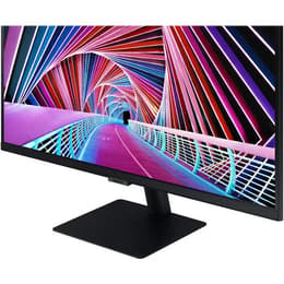 27-inch Samsung S27A706NWU 3840 x 2160 LED Beeldscherm Zwart