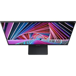 27-inch Samsung S27A706NWU 3840 x 2160 LED Beeldscherm Zwart