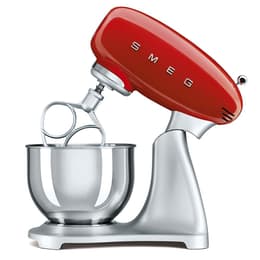 Smeg SMF01RDEU L Rood Bakrobot