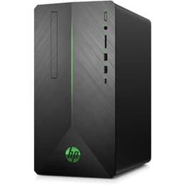 HP Pavilion Gaming 690 Ryzen 5 3.6 GHz - SSD 128 GB + HDD 1 TB RAM 8GB