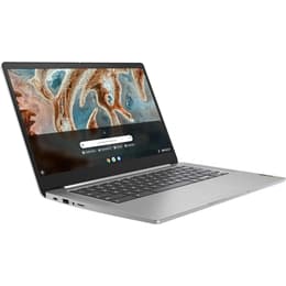 Lenovo IdeaPad 3 ChromeBook MediaTek MT8183 2 GHz 128GB SSD - 8GB AZERTY - Frans